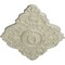 Ekena Millwork Ashford Ceiling Medallion, Hand-Painted Clear Yellow, 42 3/4"W x 28 7/8"H x 1"P CM42X28ASCYF - alternate 4